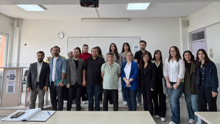 Birimimizde Öğrenci Çalıştayı Düzenlendi