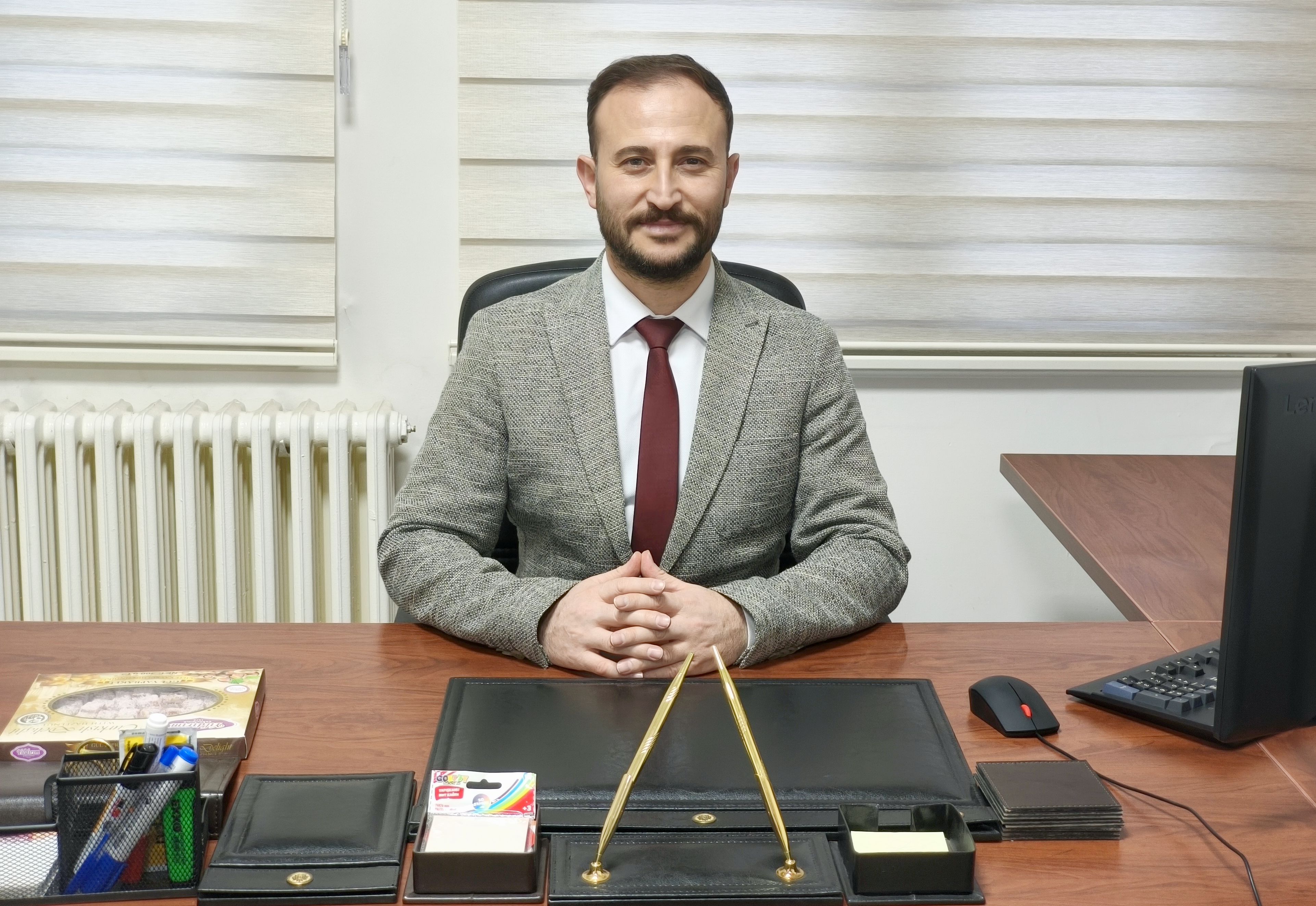 Ali Emin İSLAMOĞLU