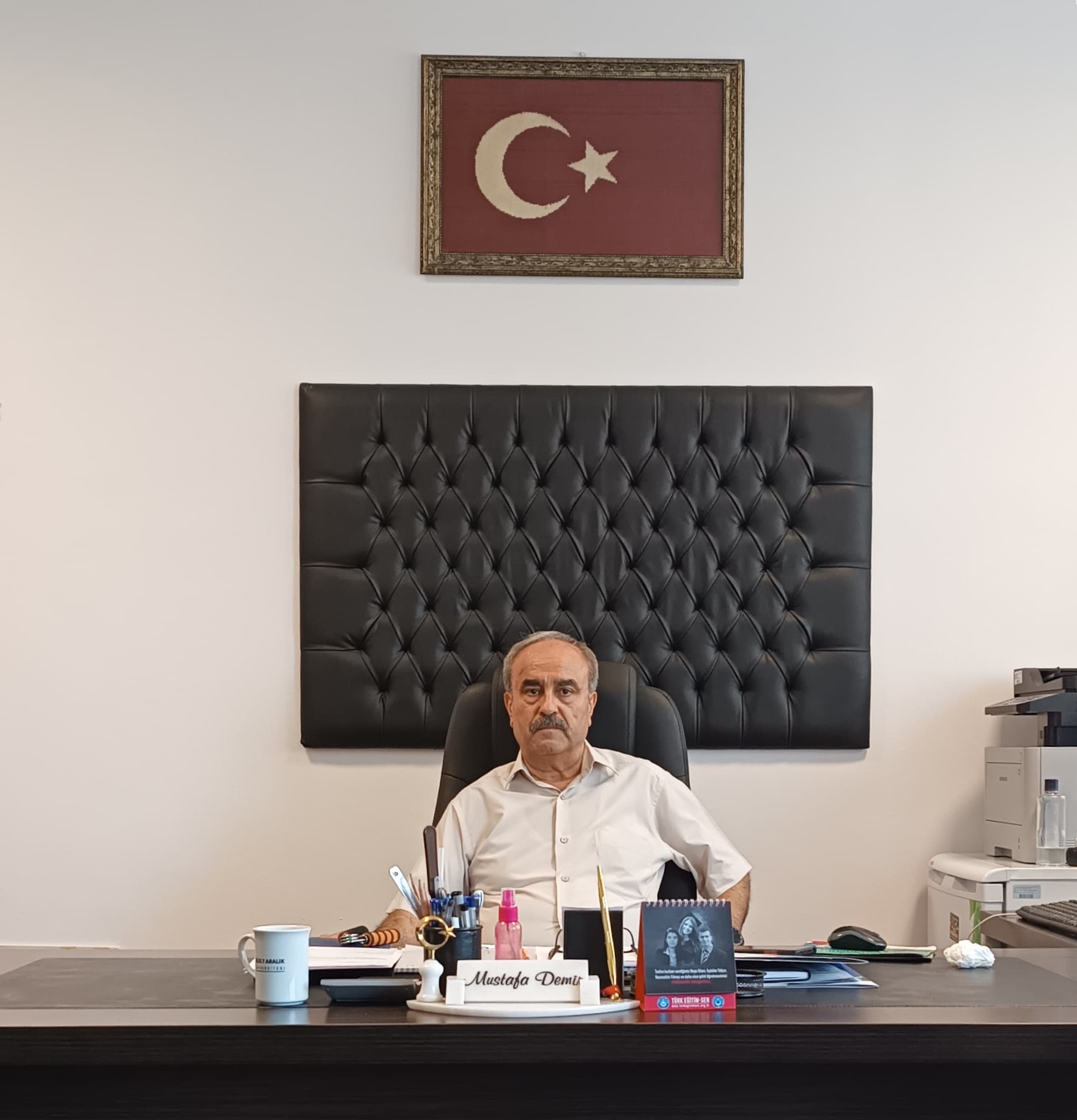 Mustafa DEMİR